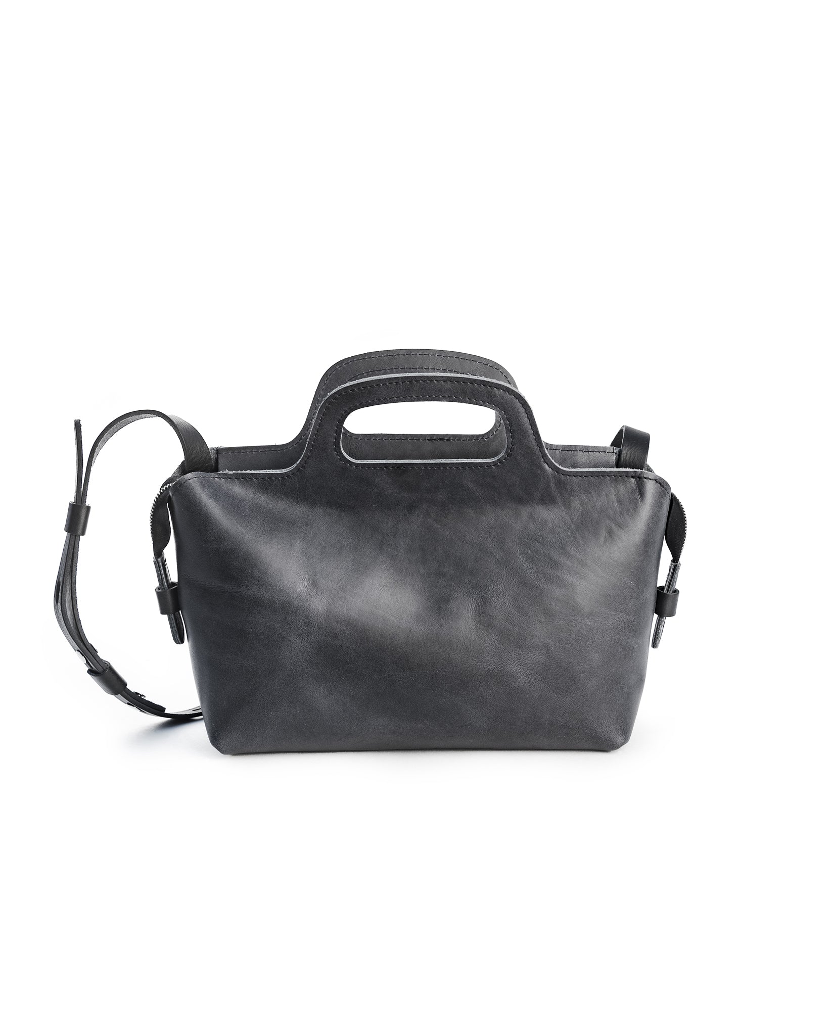 harolds-bottlebag-small-bb4-handtasche-schwarz-rindleder image 5