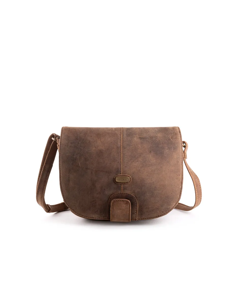 harolds-antic-shoulderbag-m-damentasche-natur-rindleder image 1