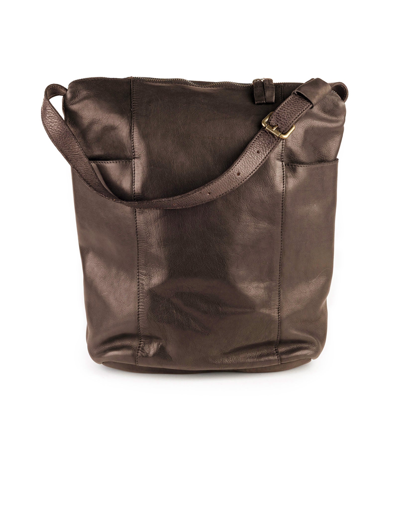 harolds-submarine-shoulder-rucksack-schwarz-rindleder image 6