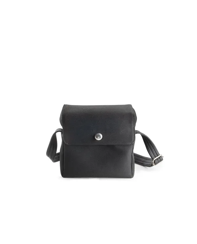 harolds-dothebag-tank-kameratasche-extra-small-schwarz-cabriostoff image 1