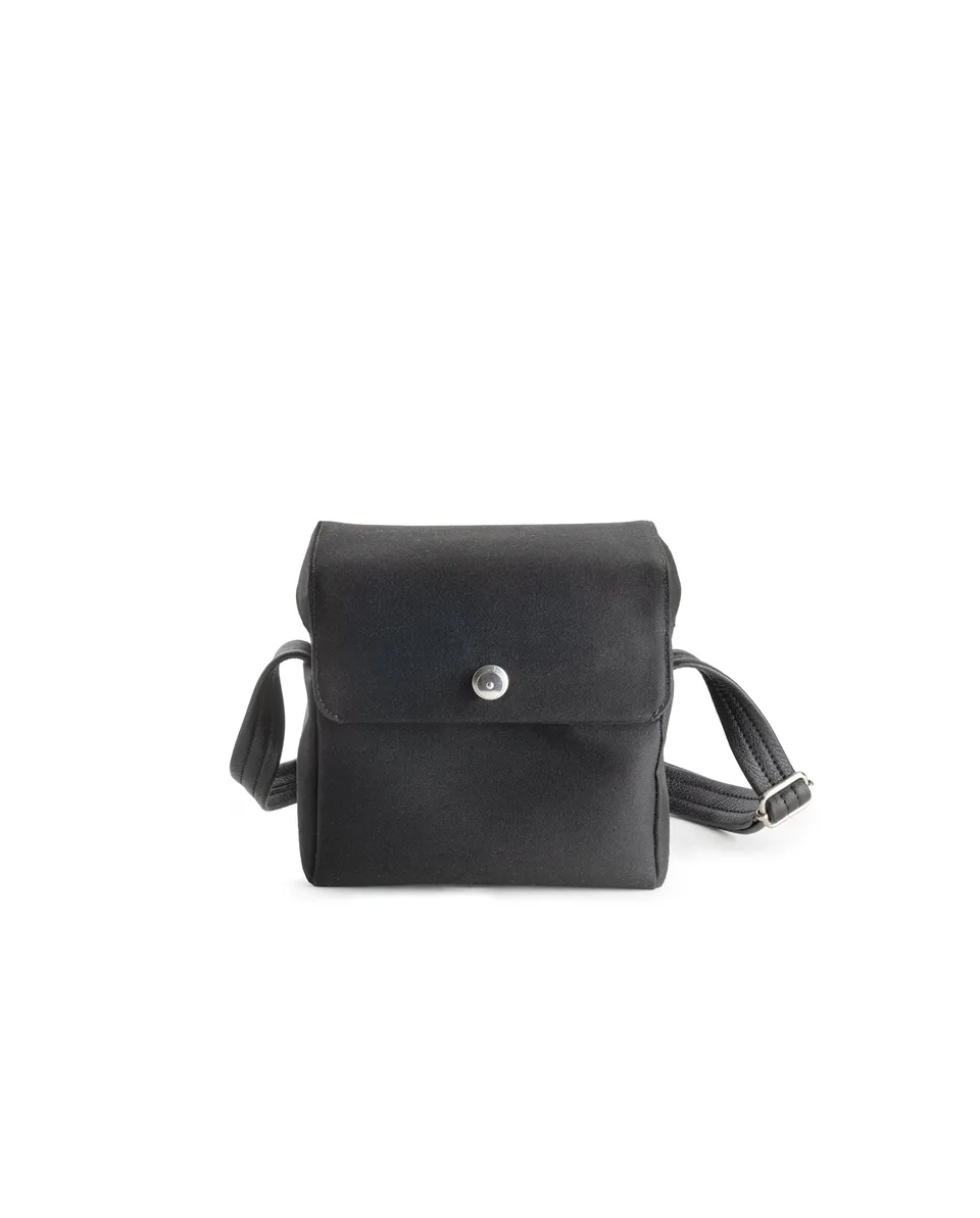 harolds-dothebag-tank-kameratasche-extra-small-schwarz-cabriostoff image 1
