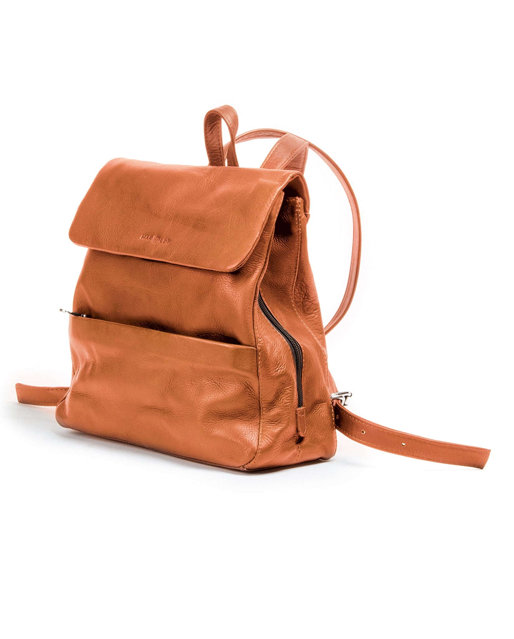 harolds-country-city-backpack-rucksack-schwarz-naturleder image 5