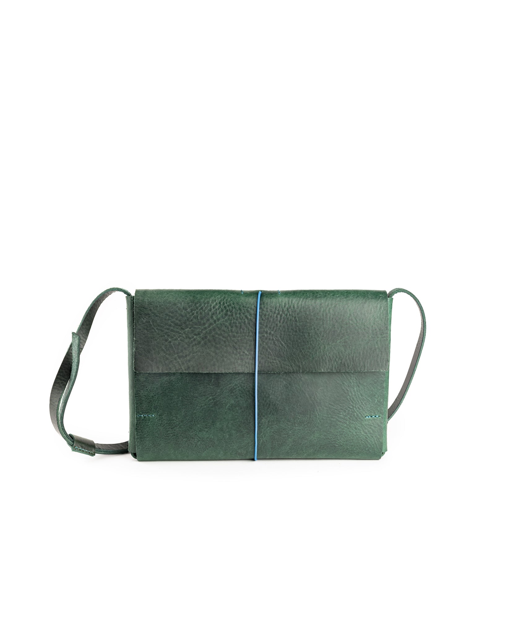 harolds-keeper-shoulderbag-m-schwarz-sattlerleder image 5