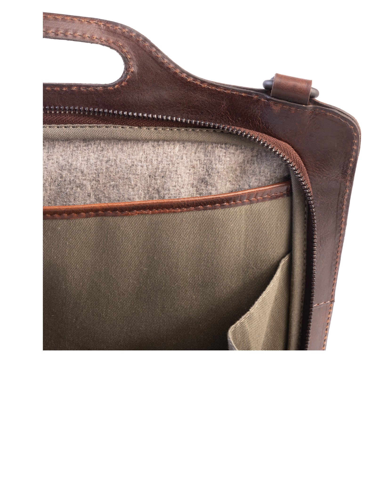 harolds-aberdeen-notebooksleeve-m-laptoptasche-braun image 2