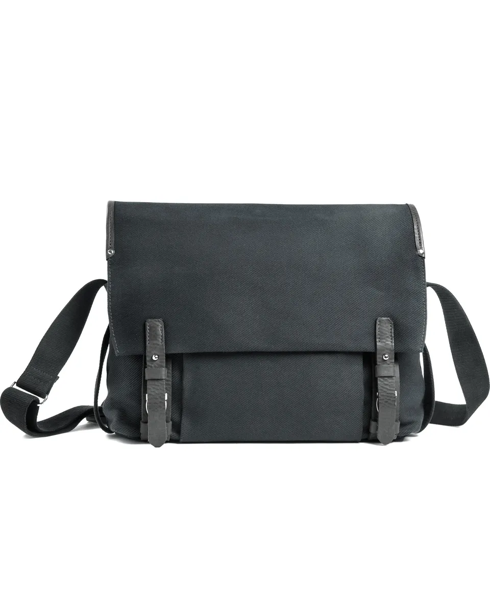 harolds-kraud-leado-canvas-kuriertasche-umh-ngetasche-schwarz image 1