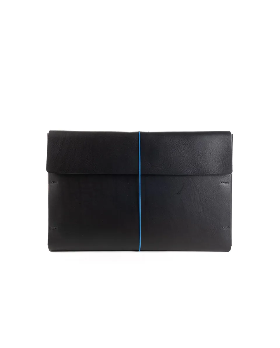 harolds-keeper-notebooksleeve-15-zoll-leder-schwarz image 1