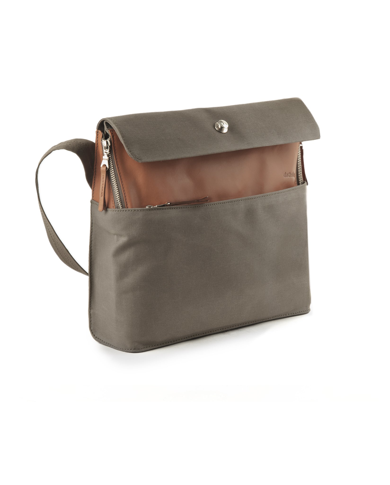 harolds-dothebag-mailbag-messenger-s-umh-ngetasche-khaki-natur image 4