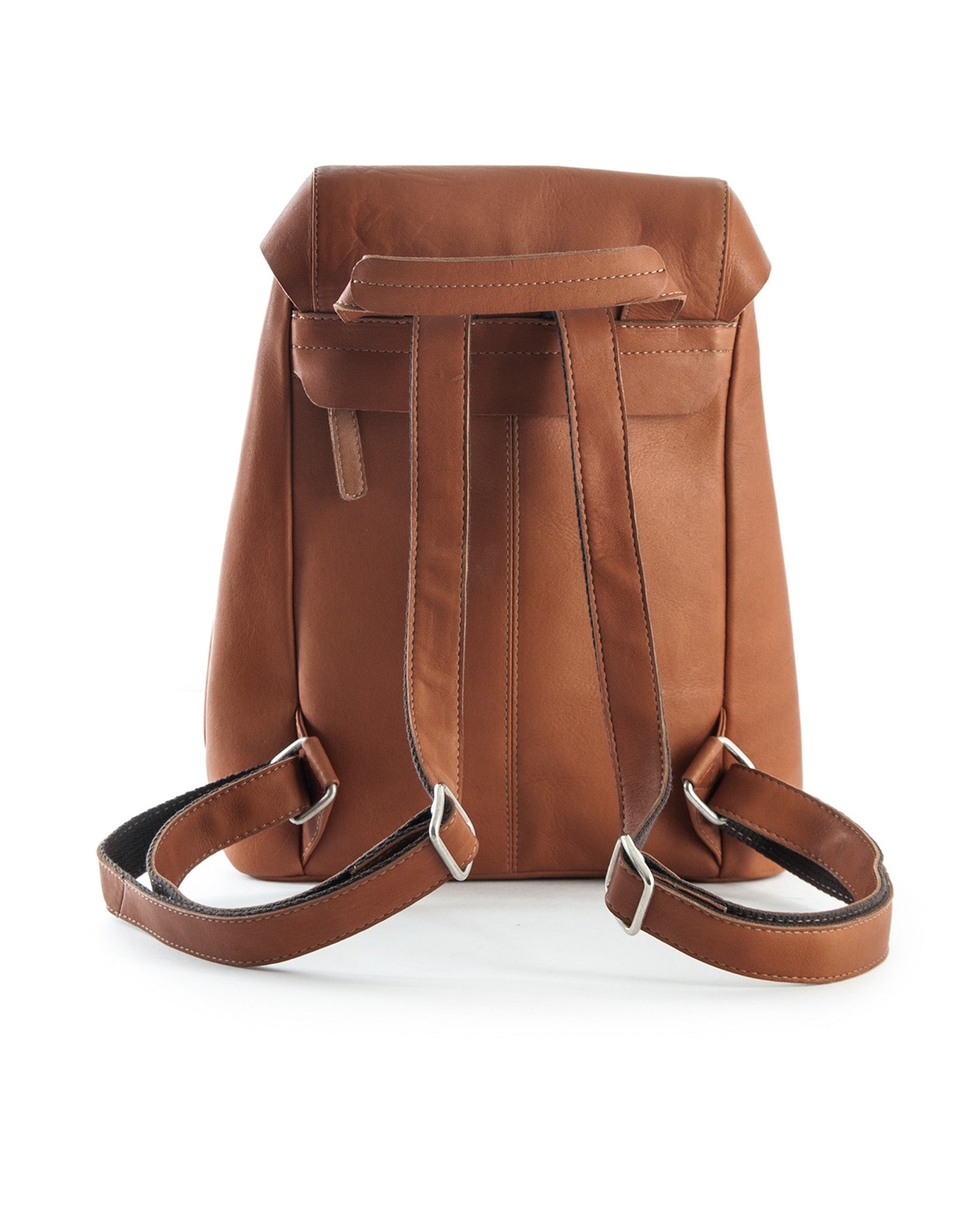 harolds-campo-backpack-s-rucksack-schwarz-vollrindleder image 5