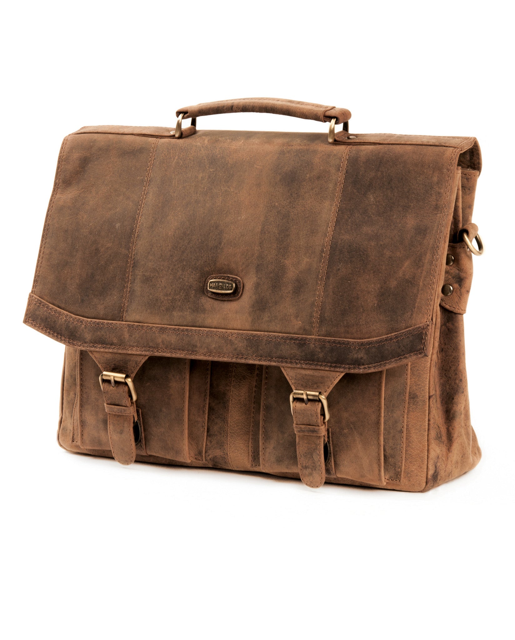 harolds-antic-briefcase-m-aktentasche-natur-leder image 3