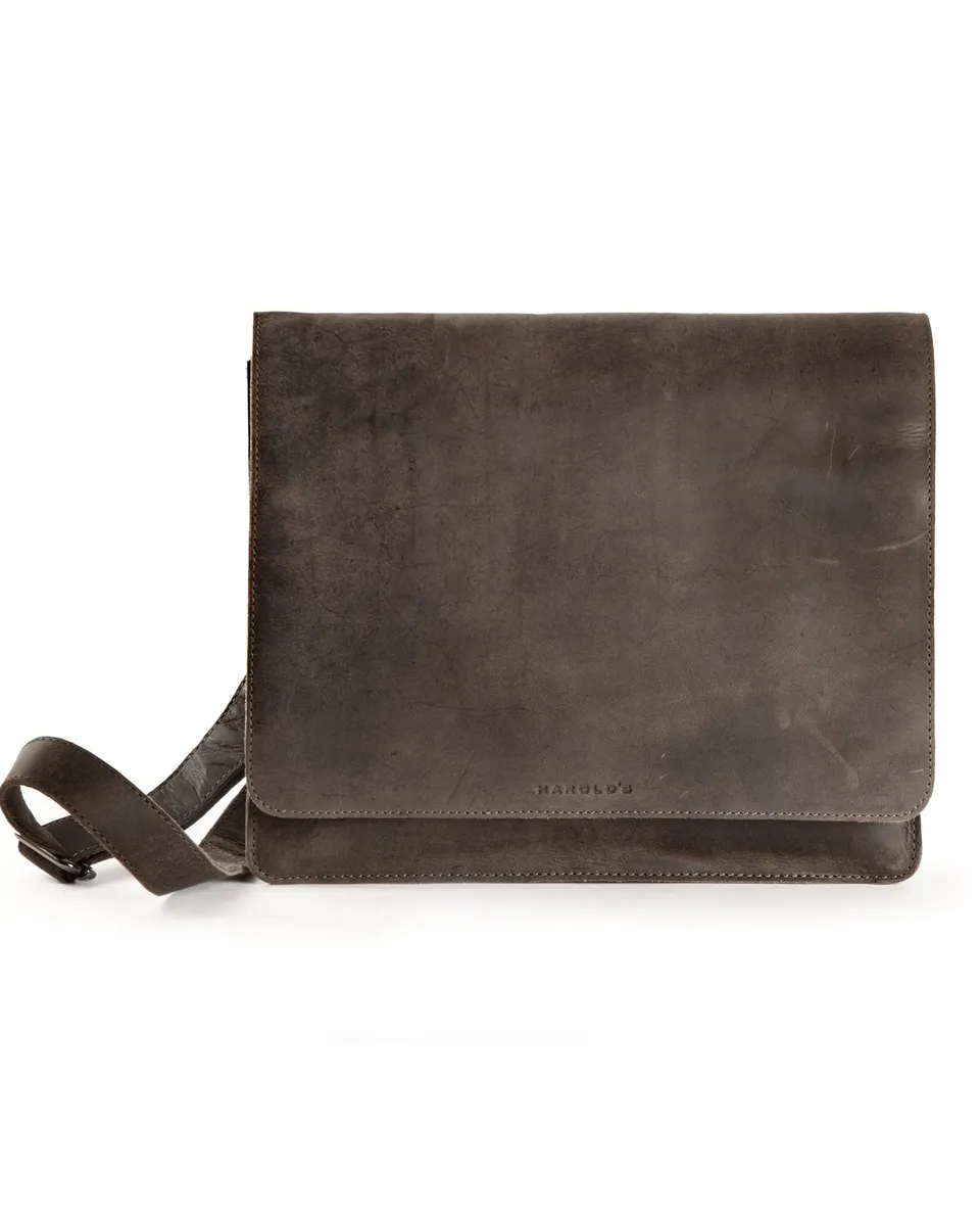 harolds-antic-messengerbag-kuriertasche-tabletfach-taupe image 1
