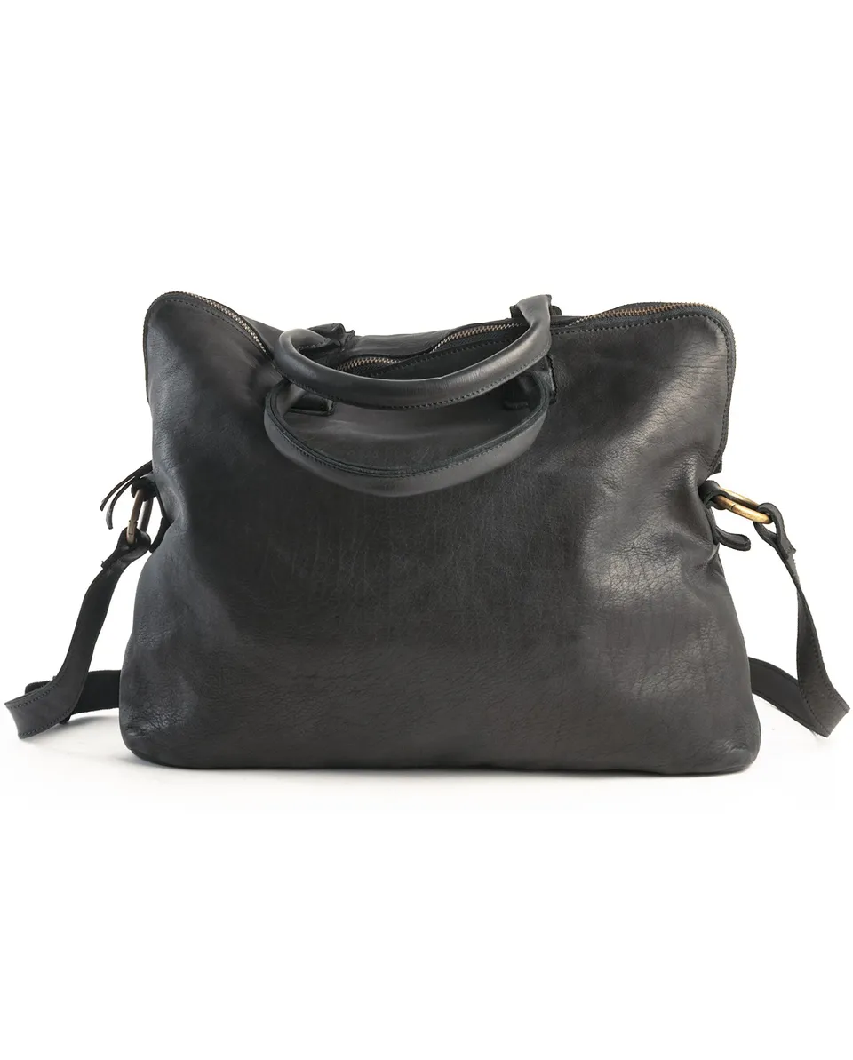 harolds-submarine-post-businessbag-businesstasche-schwarz-15-zoll image 1