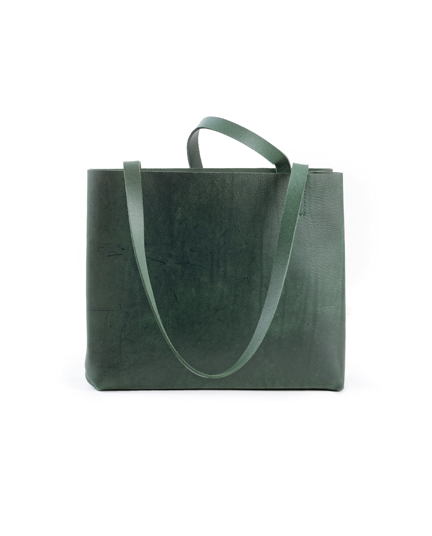 harolds-kraud-leather-paperbag-small-shopper-schwarz image 7