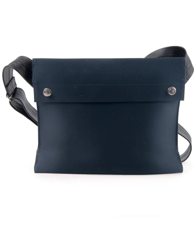 harolds-cubicbag-messenger-s-kuriertasche-schwarz-11-zoll image 1