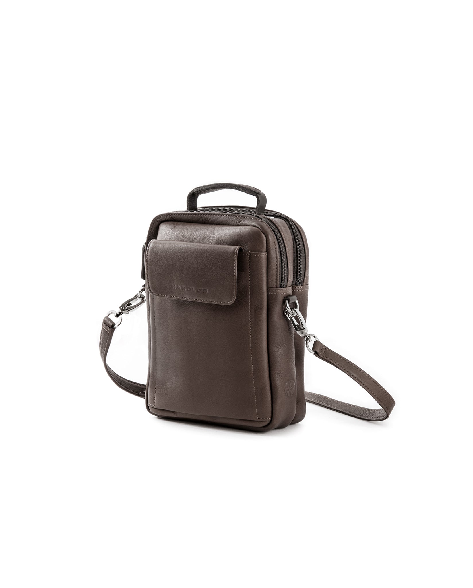 harolds-country-crossbag-handle-small-umh-ngetasche-schwarz-leder image 6