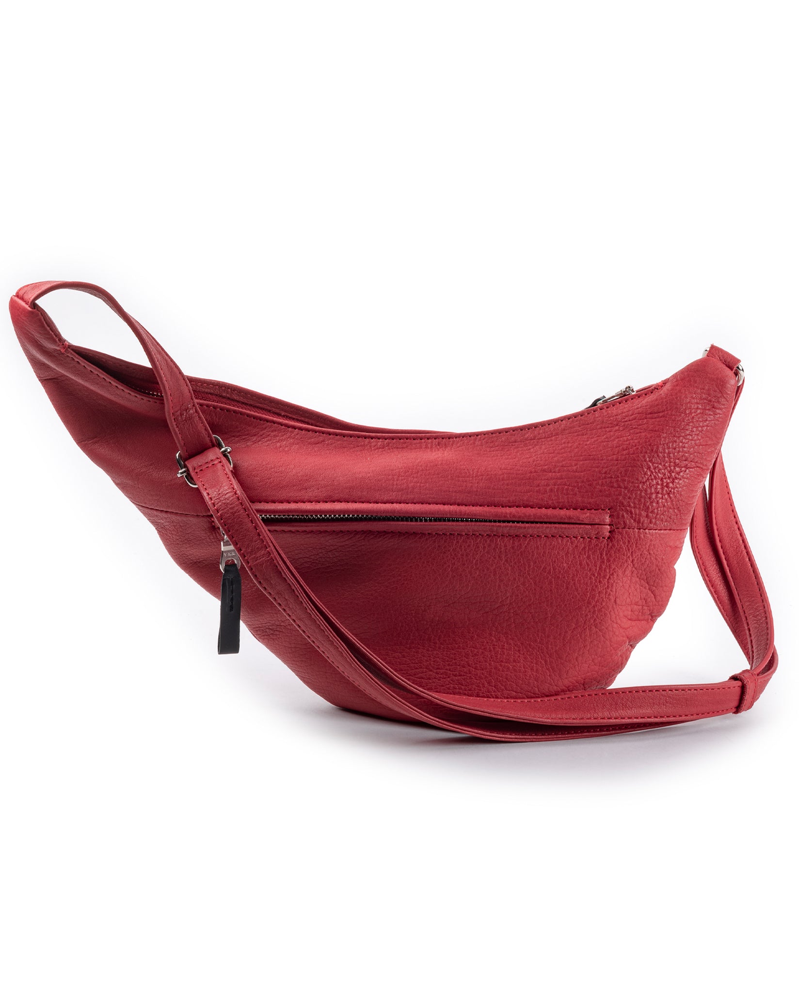 harolds-banan-pouchbag-small-handtasche-leder-schwarz image 3