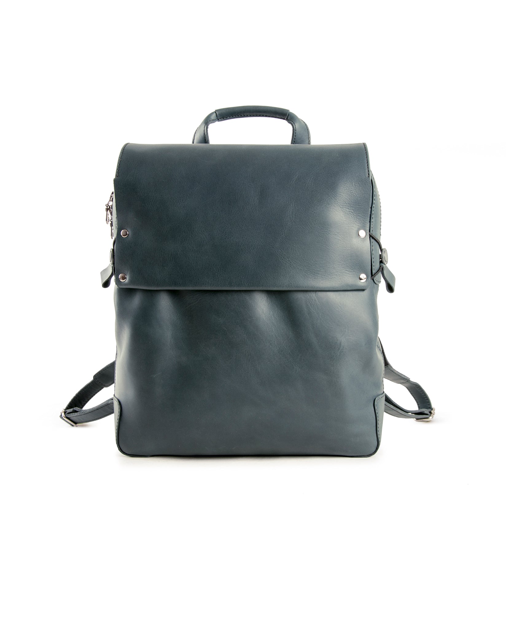 harolds-jil-rucksack-schwarz-din-a4-pflanzlich-gegerbt image 1