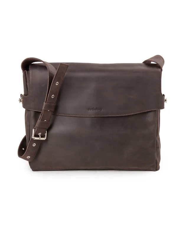 harolds-dothebag-raboisonbag-notebook-m-kuriertasche-schwarz image 1
