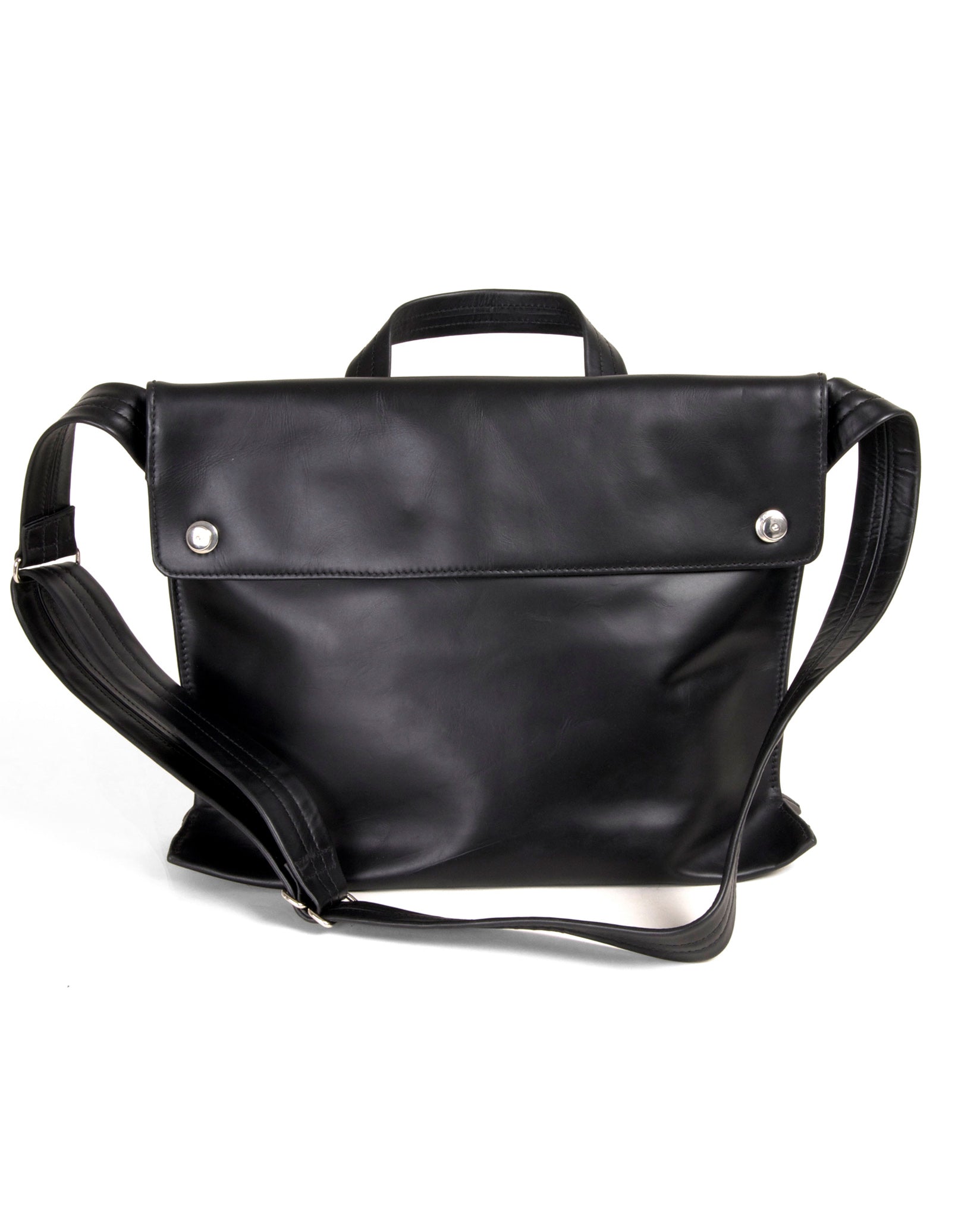 harolds-cubicbag-messengerbag-small-umh-ngetasche-schwarz image 1