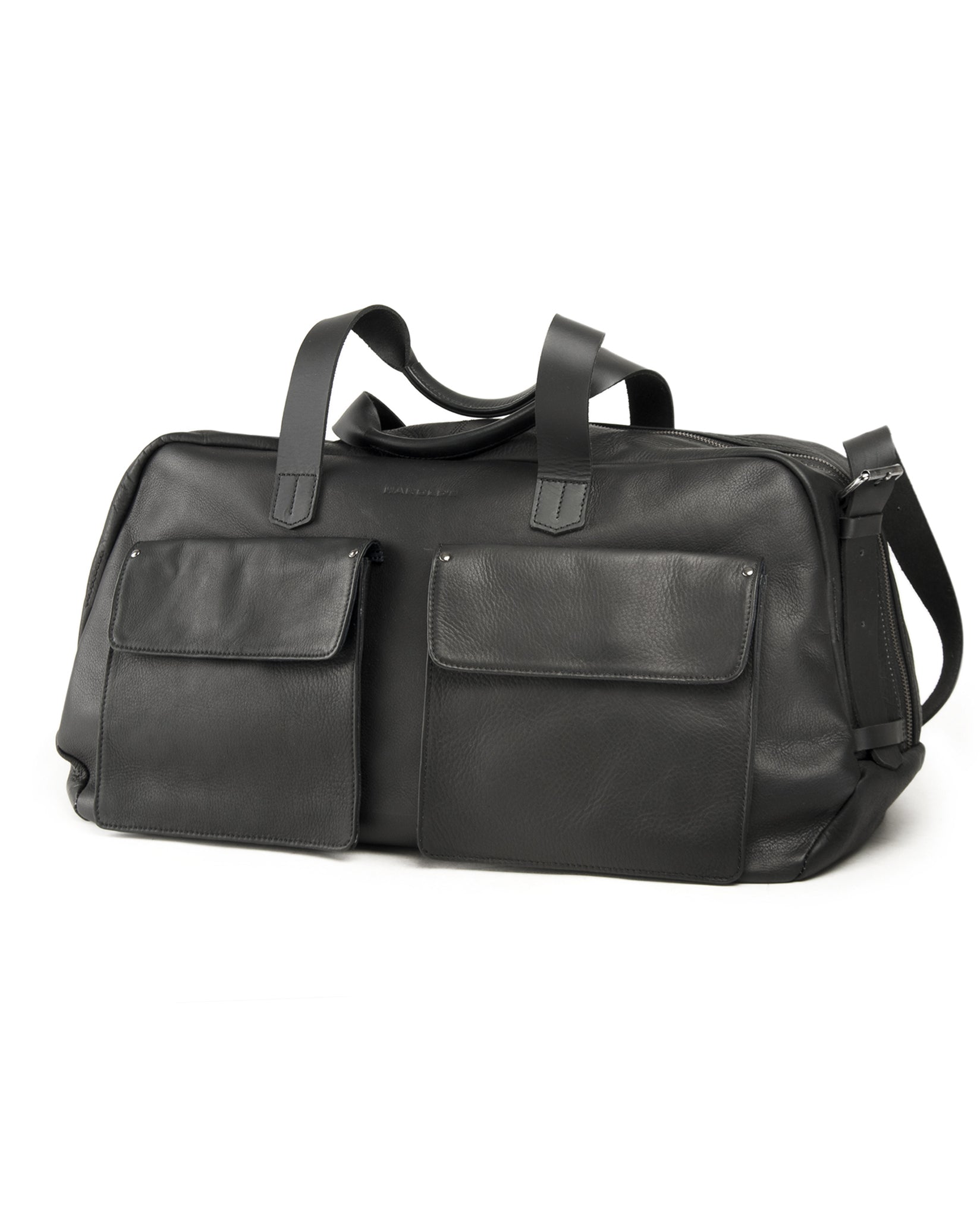 harolds-ivy-lane-travelbag-large-reisetasche-cognac-leder image 5
