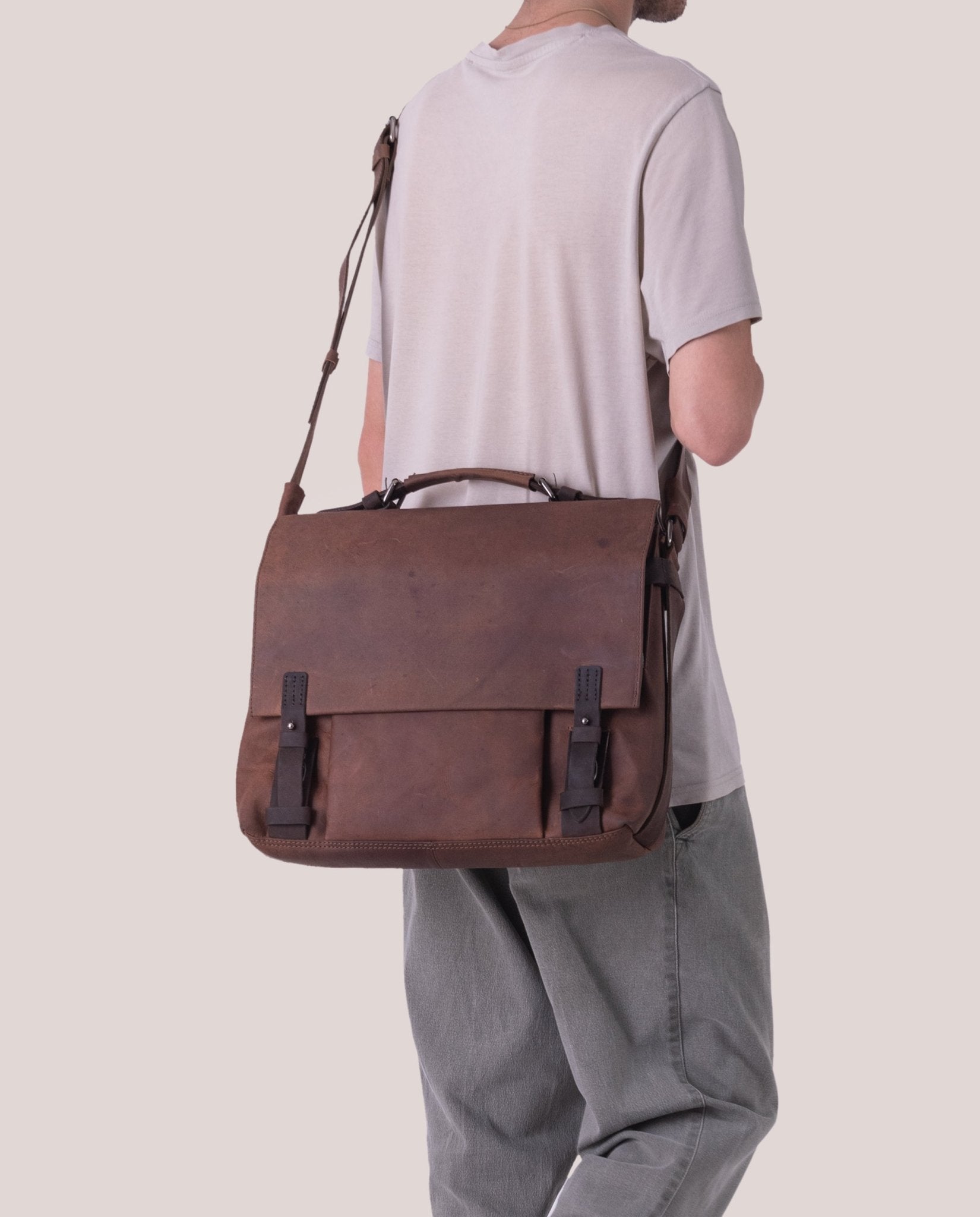 harolds-antic-briefcase-aktentasche-natur-rindleder image 2