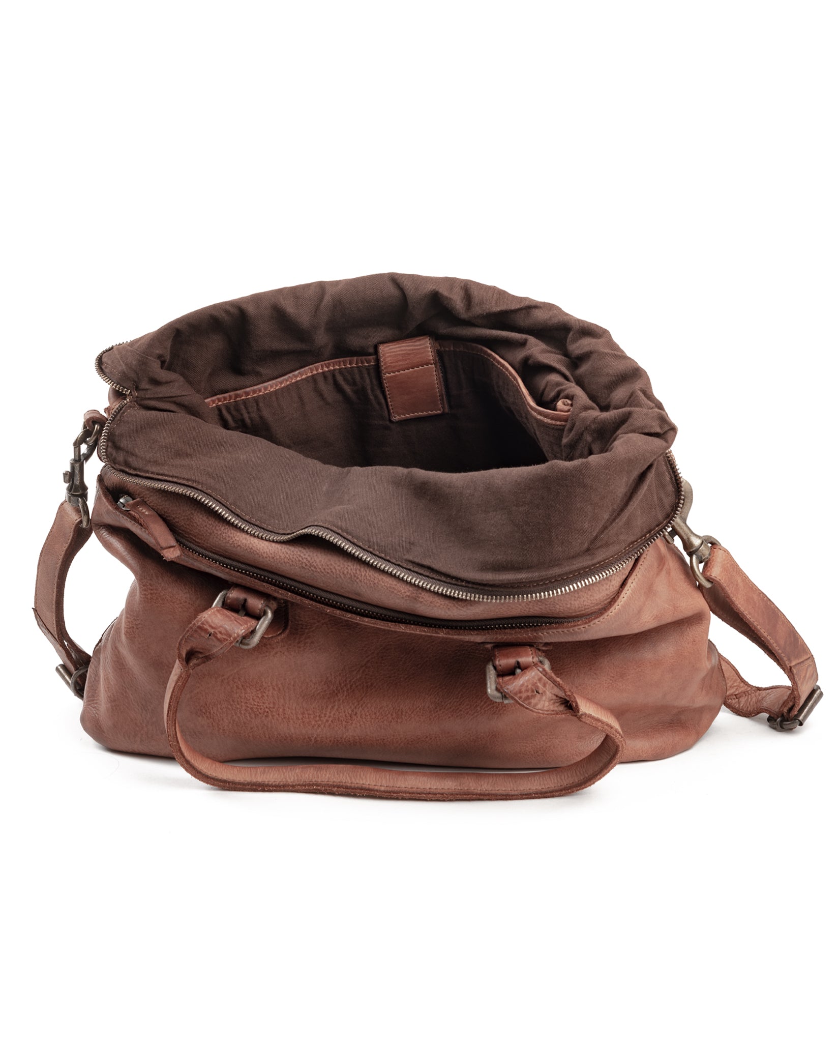 harolds-submarine-businessbag-flap-rindleder-cognac-notebook image 4