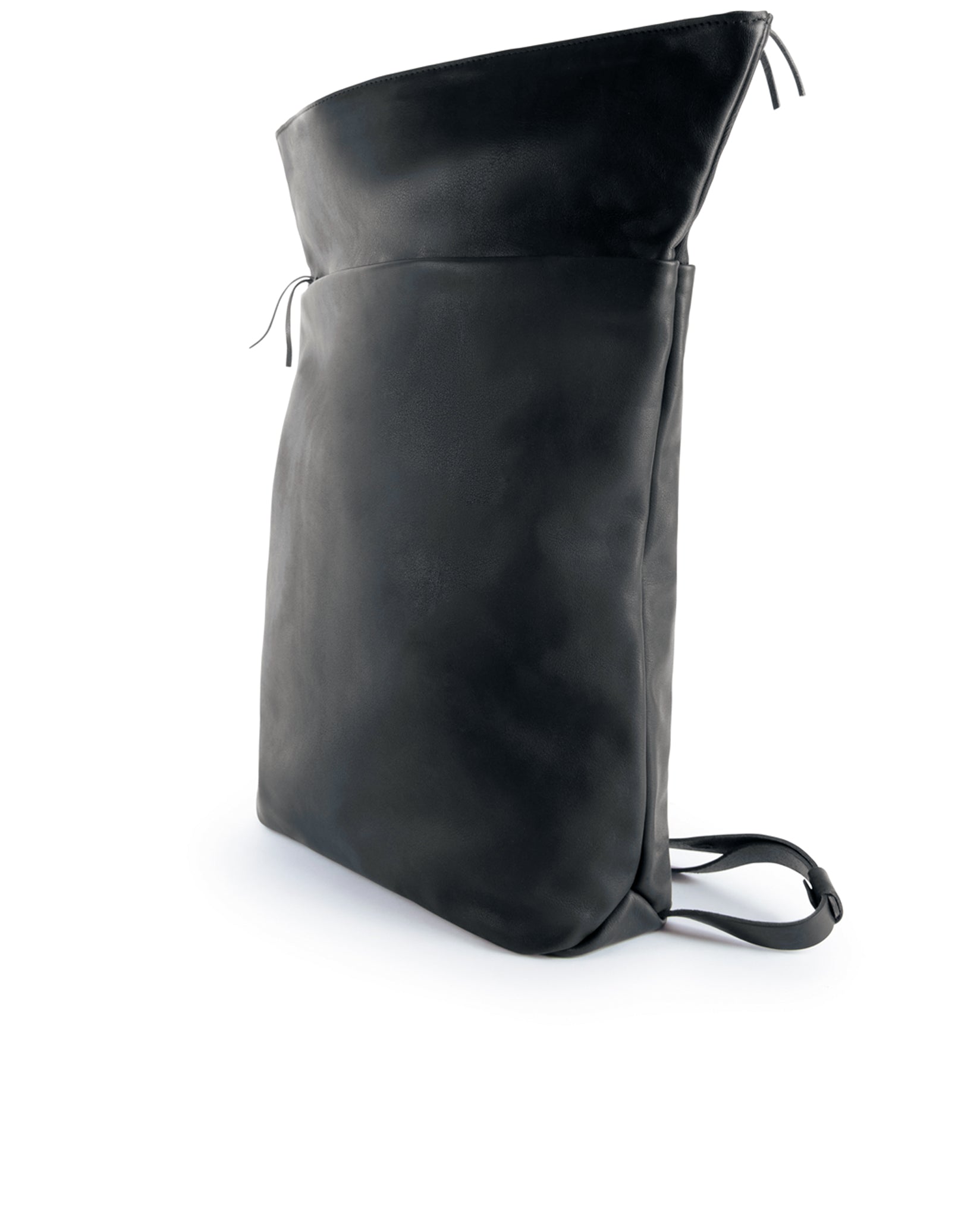 harolds-bague-m-backpack-flap-rucksack-leder-schwarz image 6