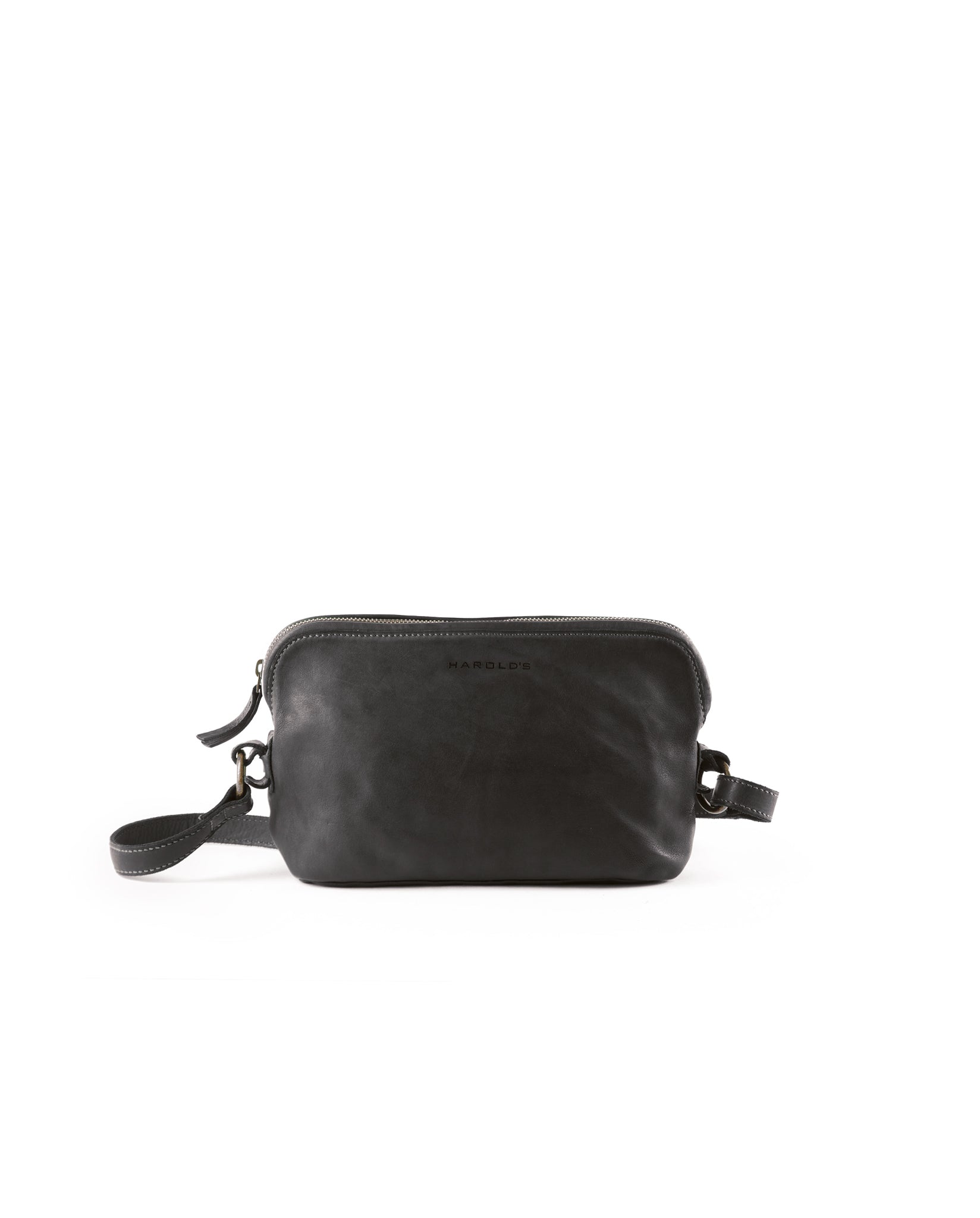 harolds-submarine-postbag-handtasche-schwarz-leicht image 5
