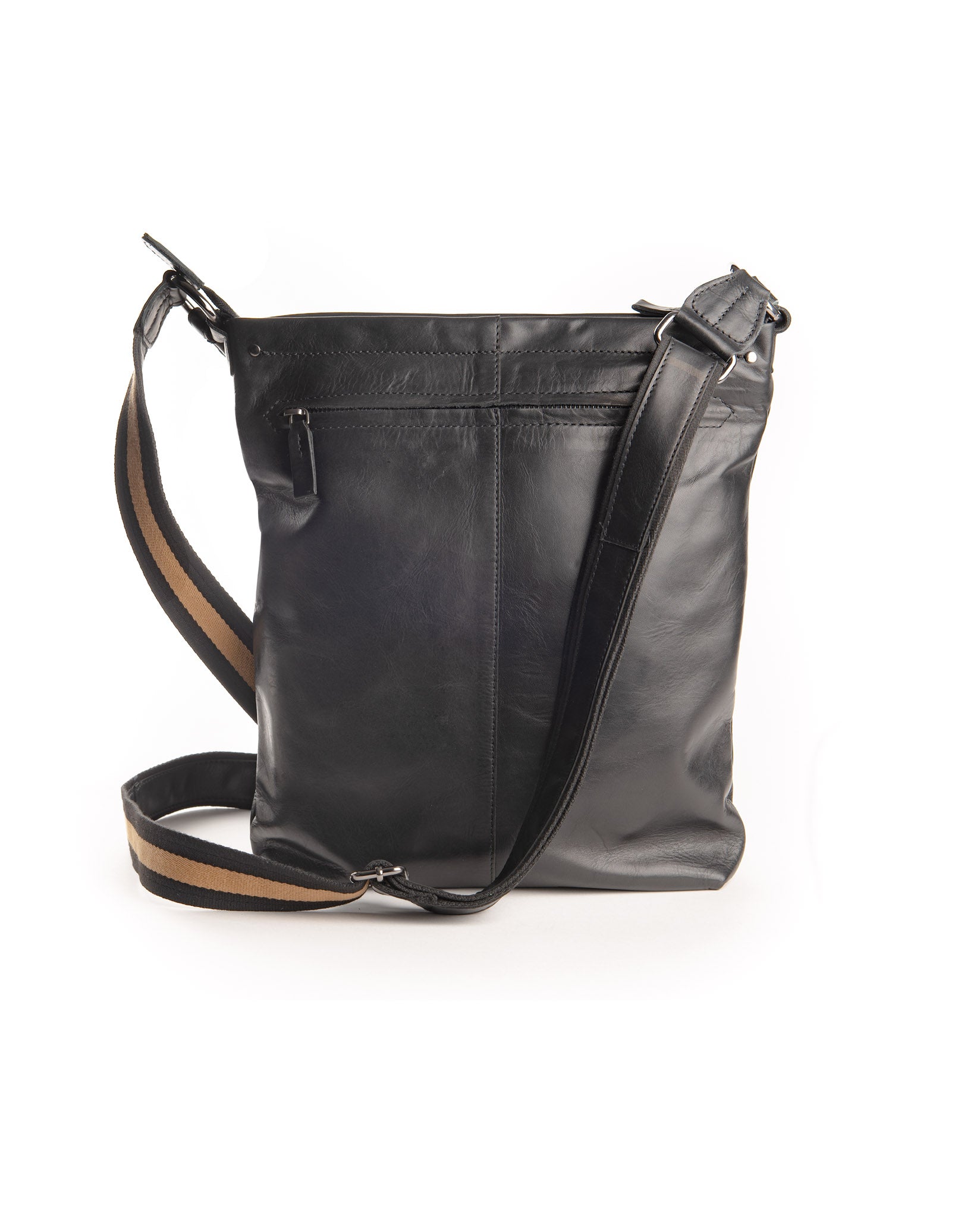harolds-caugio-shoulderbag-up-schultertasche-schwarz-rindleder image 5