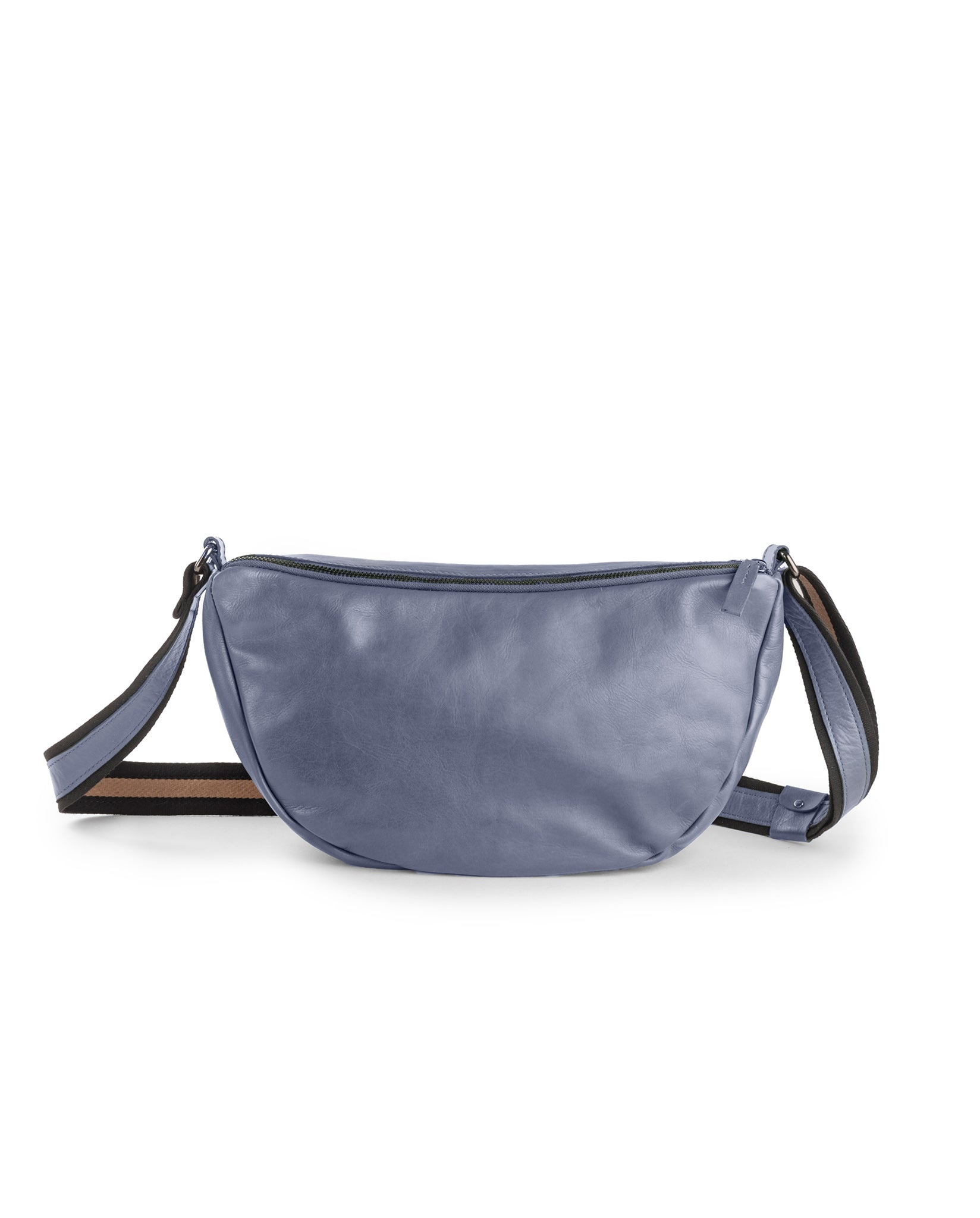 harolds-caugio-pouchbag-l-handtasche-schwarz-rindleder image 1