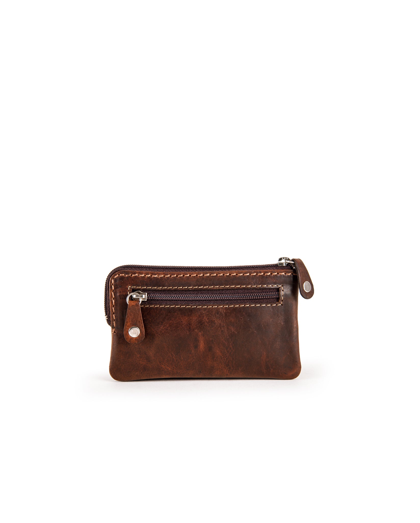 harolds-saddle-keycase-schl-sseletui-braun-leder image 2