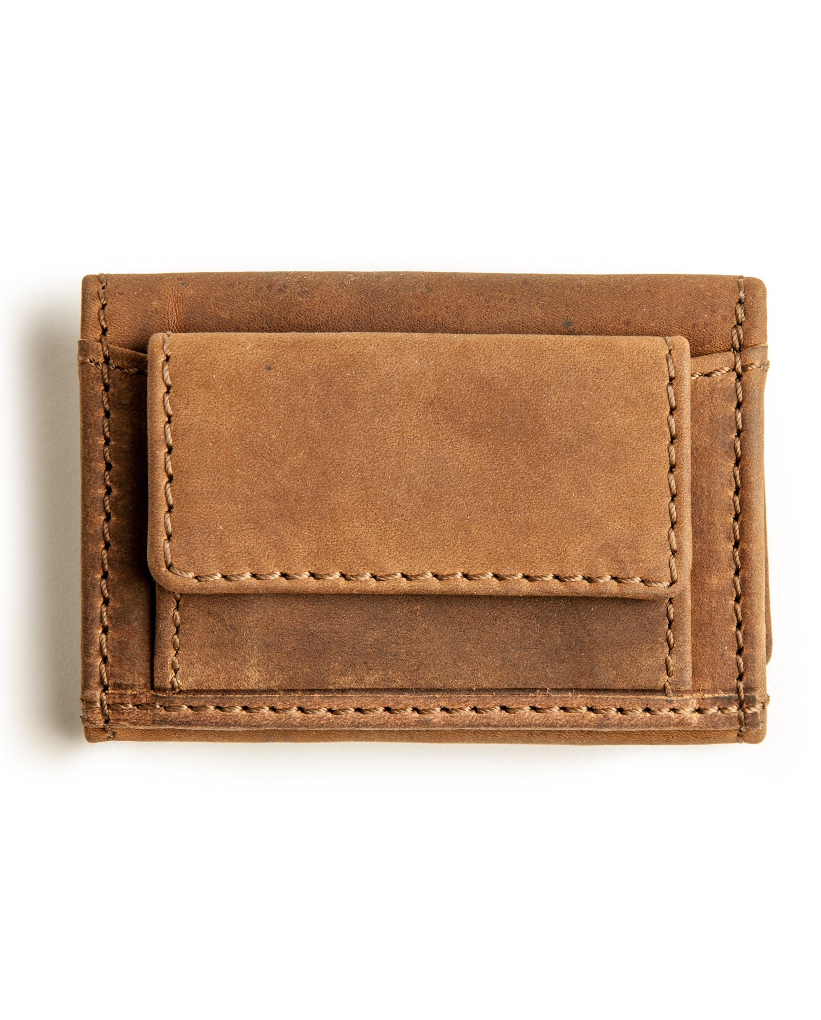 harolds-antic-wallet-xs-geldb-rse-natur-rindleder-mini image 2