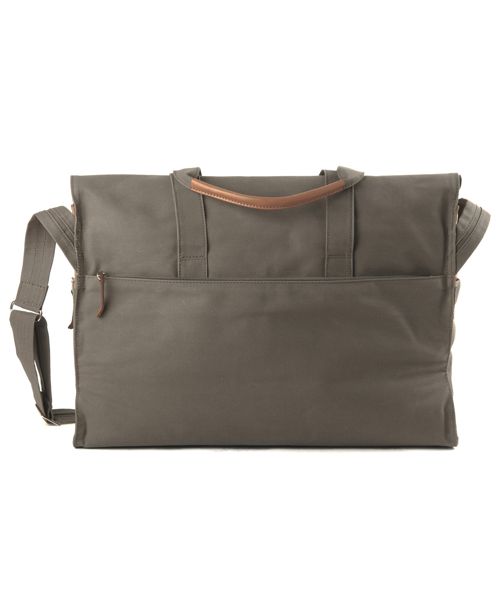 harolds-dothebag-mailbag-travelbag-reisetasche-khaki-natur image 6