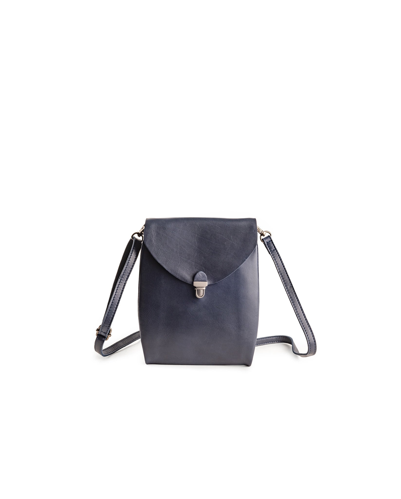 harolds-fold-handbag-clutch-up-handtasche-schwarz-leder image 4
