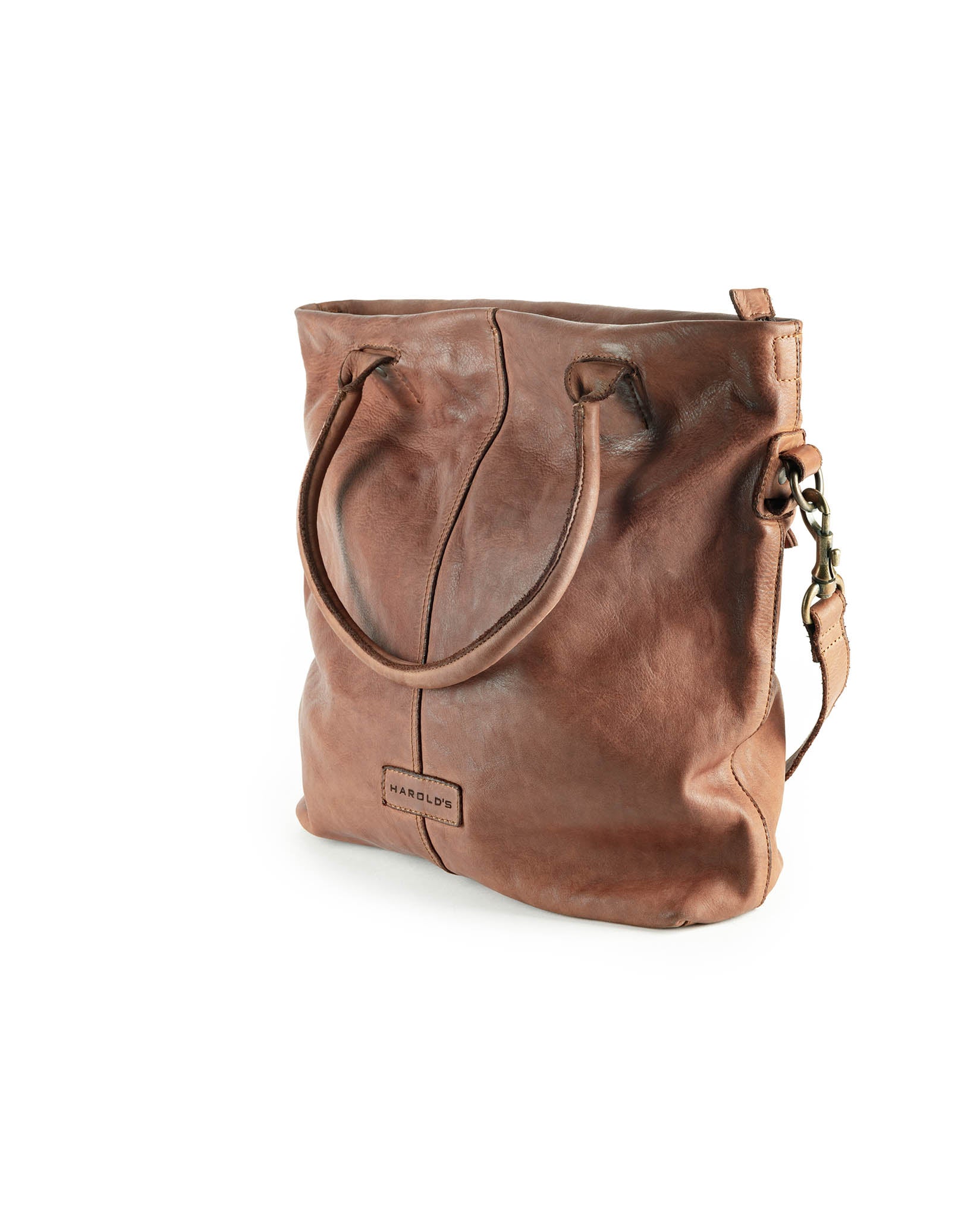harolds-submarine-shopper-xl-upend-ledershopper-cognac image 3