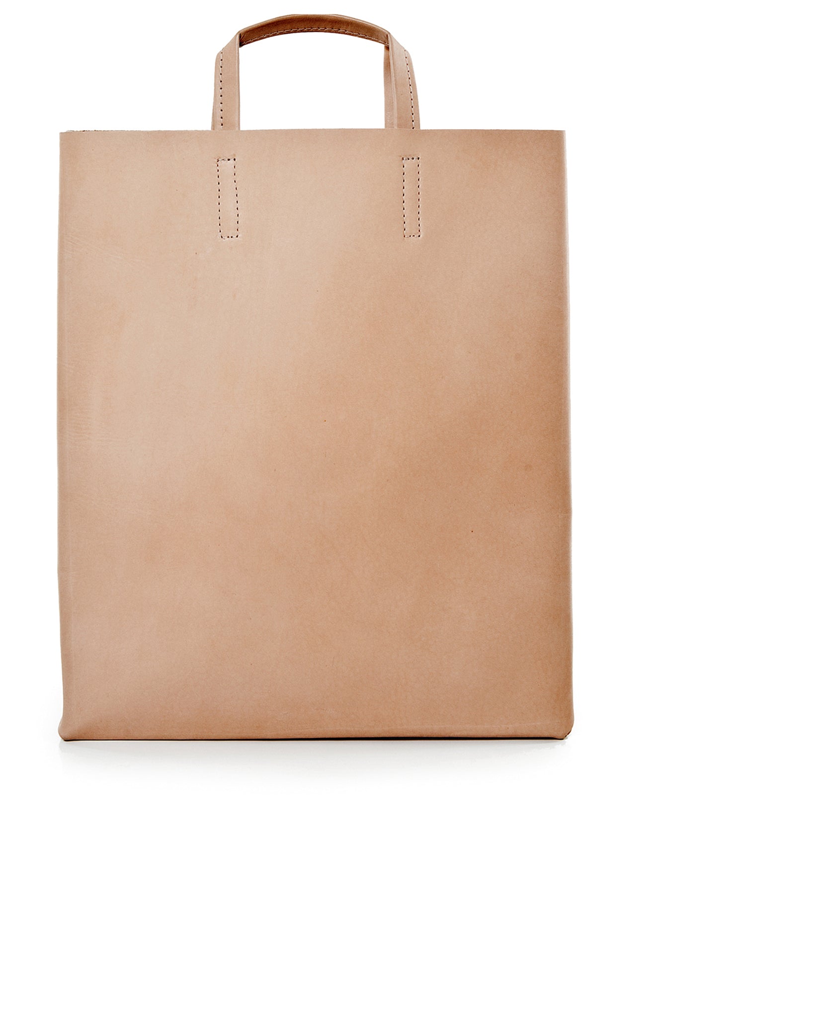 harolds-kraud-leather-paperbag-shopper-schwarz-a4 image 1