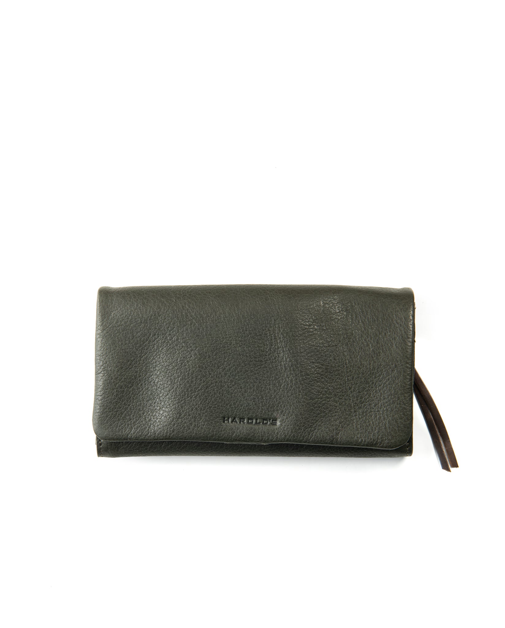 harolds-chacoral-soft-wallet-flap-large-portemonnaie-schwarz image 5