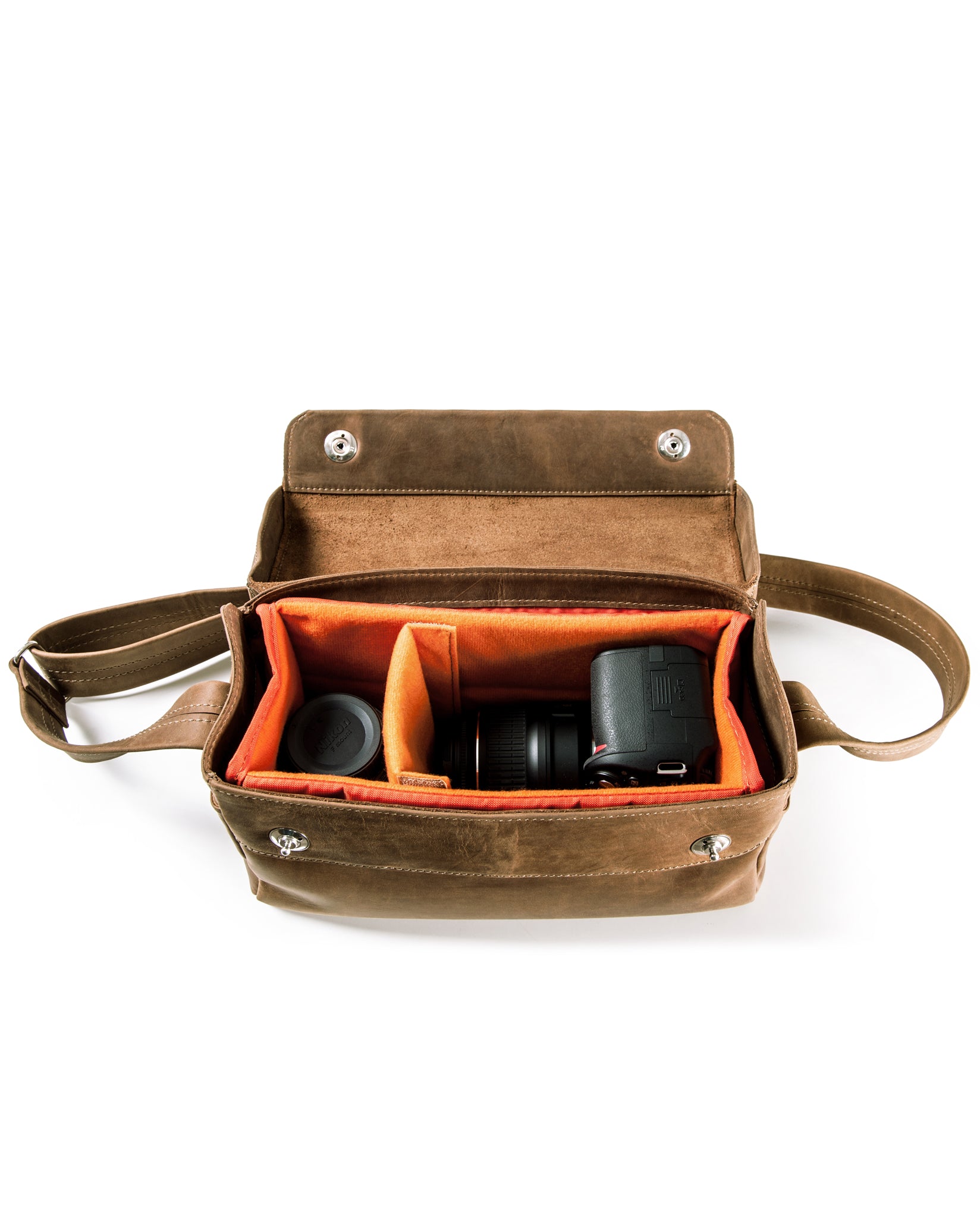 harolds-dothebag-tank-small-kameratasche-schwarz-leder image 4