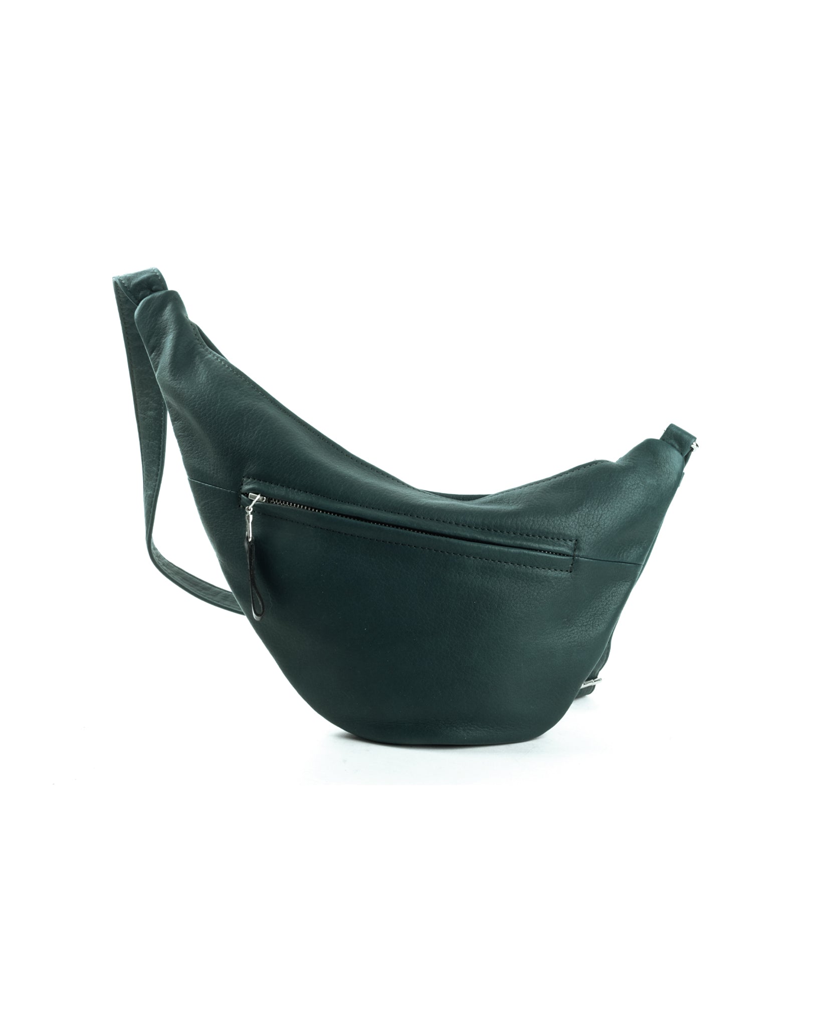 harolds-banan-pouchbag-small-handtasche-leder-schwarz image 6