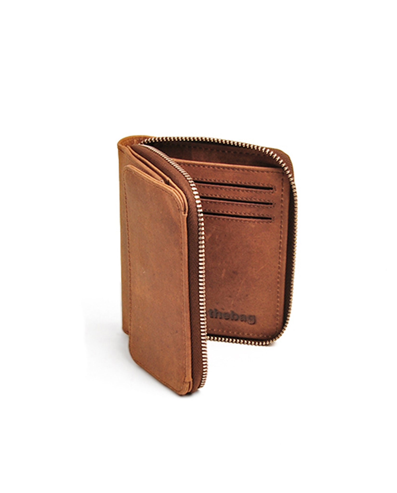 harolds-dothebag-zip-flap-wallet-geldb-rse-braun-natur-leder image 2