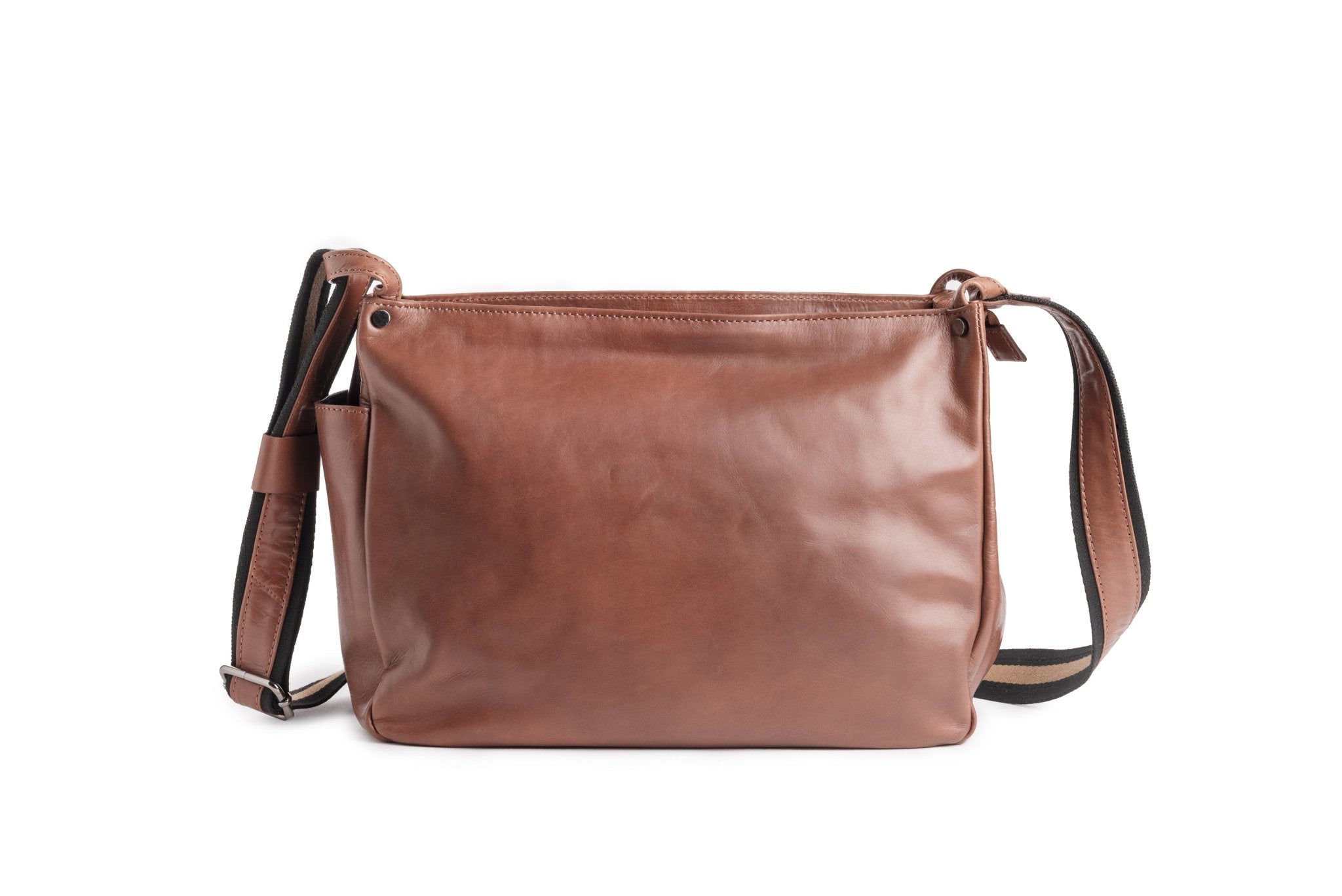 harolds-caugio-crossbag-zip-umh-ngetasche-schwarz-leder image 5