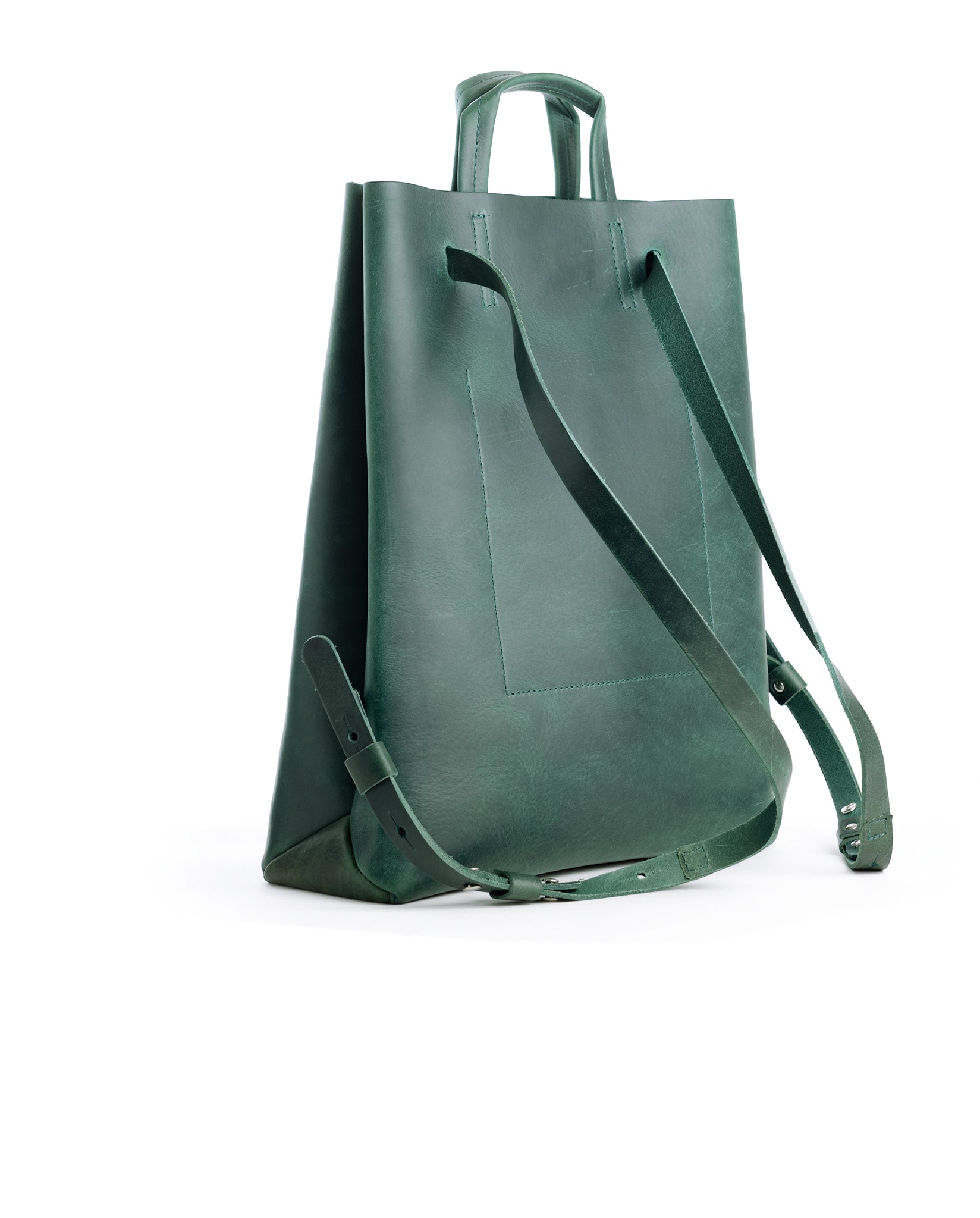 harolds-kraud-paperbag-lederrucksack-schwarz-a4 image 3