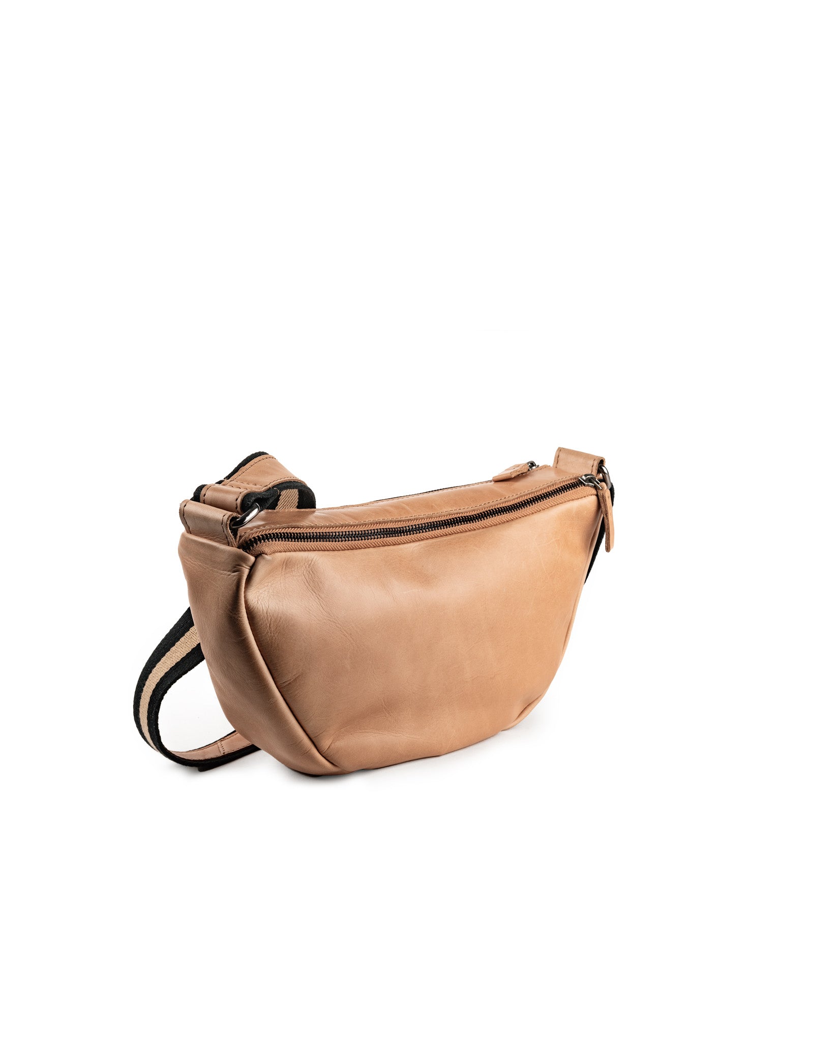 harolds-caugio-pouchbag-l-handtasche-schwarz-rindleder image 4