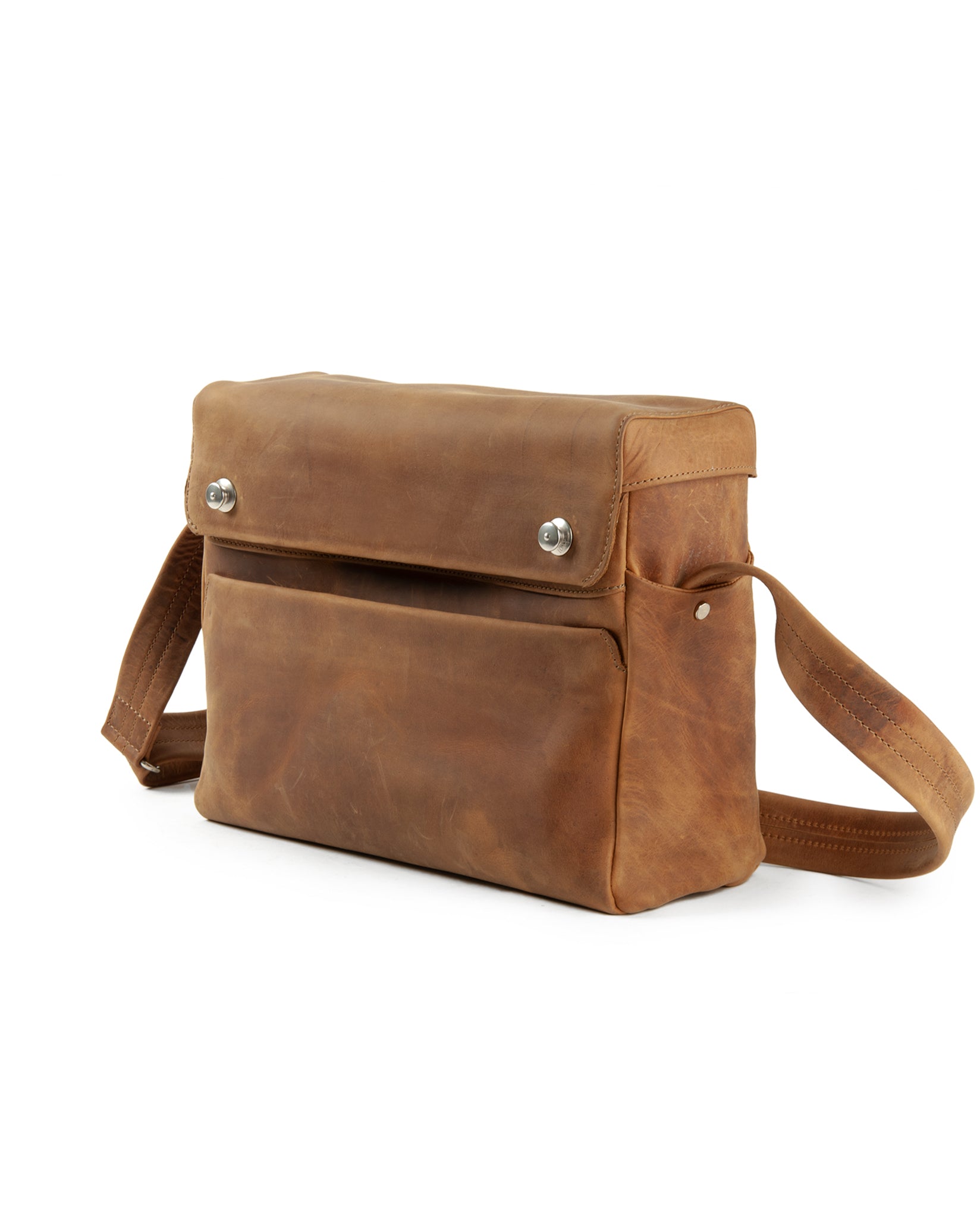harolds-dothebag-tank-medium-kameratasche-schwarz-leder-gepolstert image 2