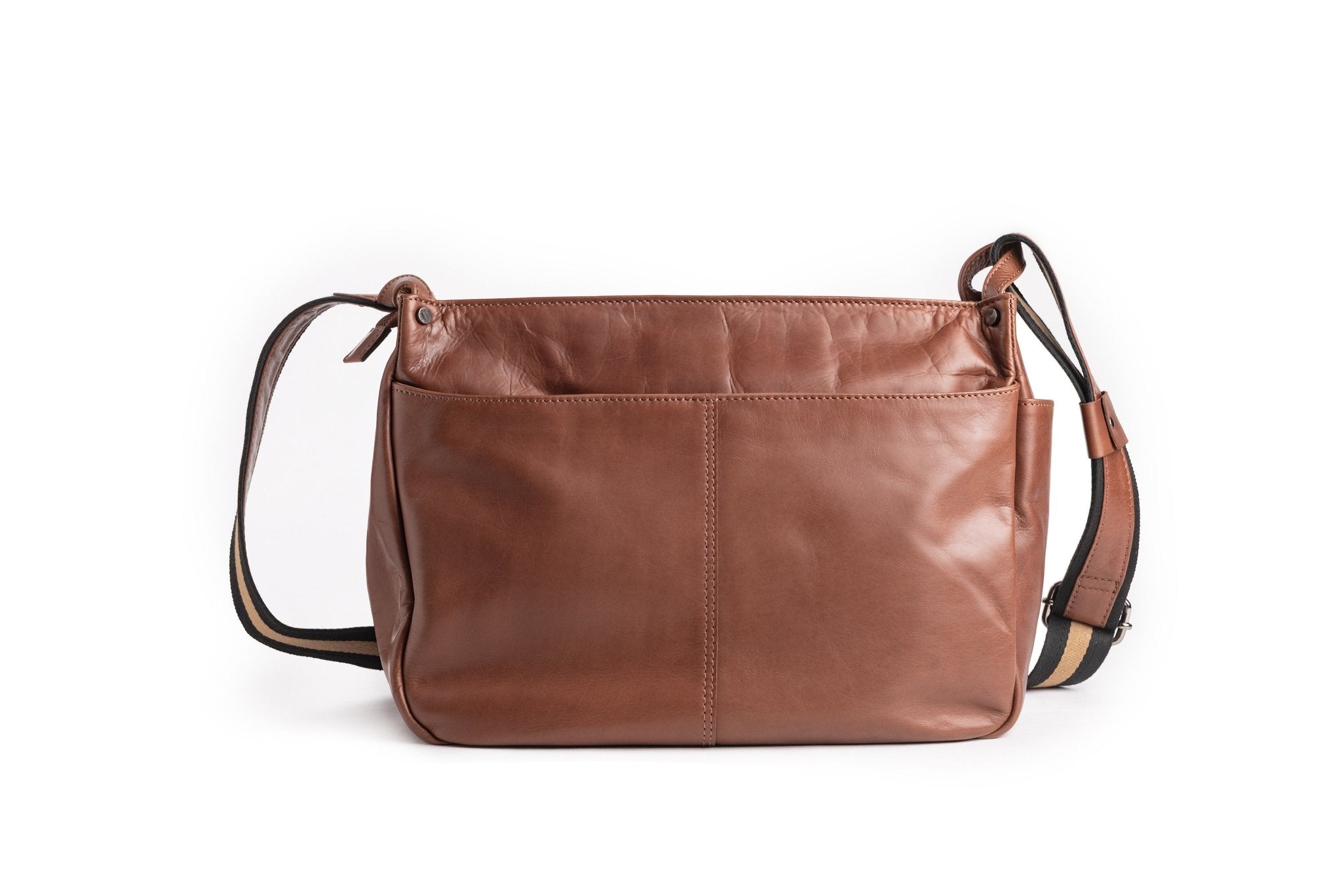harolds-caugio-crossbag-zip-umh-ngetasche-schwarz-leder image 8