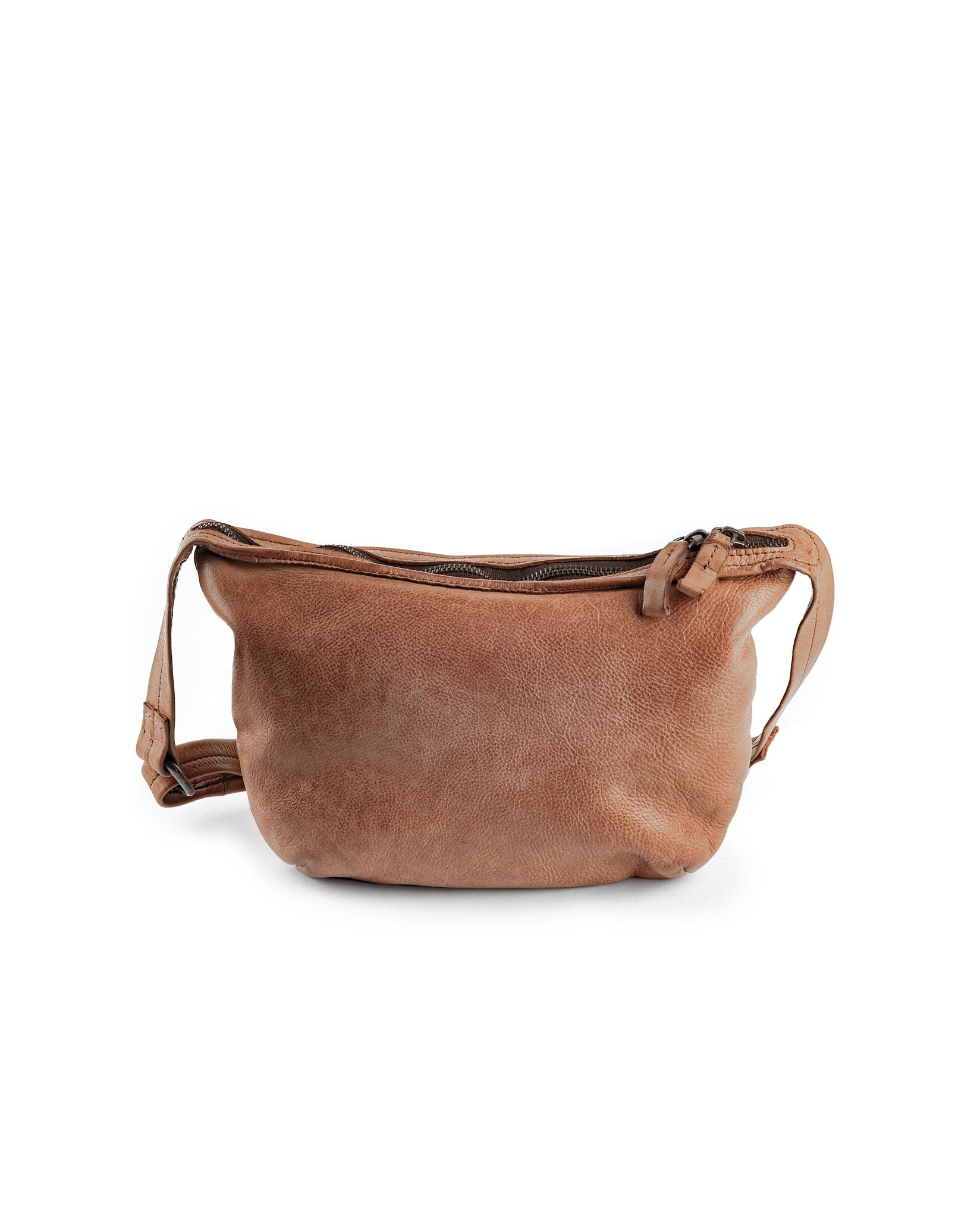 harolds-submarine-pouch-s-ledertasche-schwarz-rindleder image 5