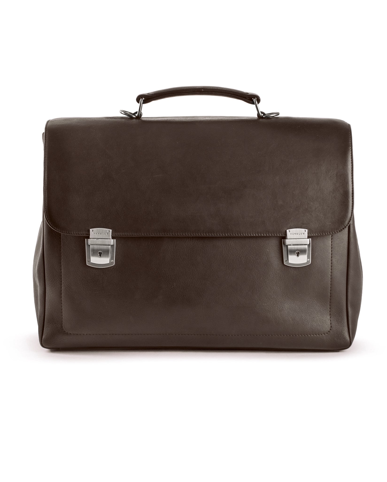 harolds-campo-briefcase-lock-l-businesstasche-schwarz-17-zoll image 4