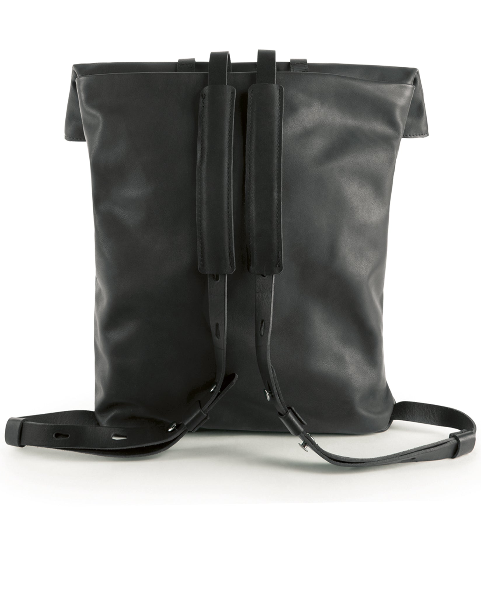 harolds-bague-m-backpack-flap-rucksack-leder-schwarz image 4