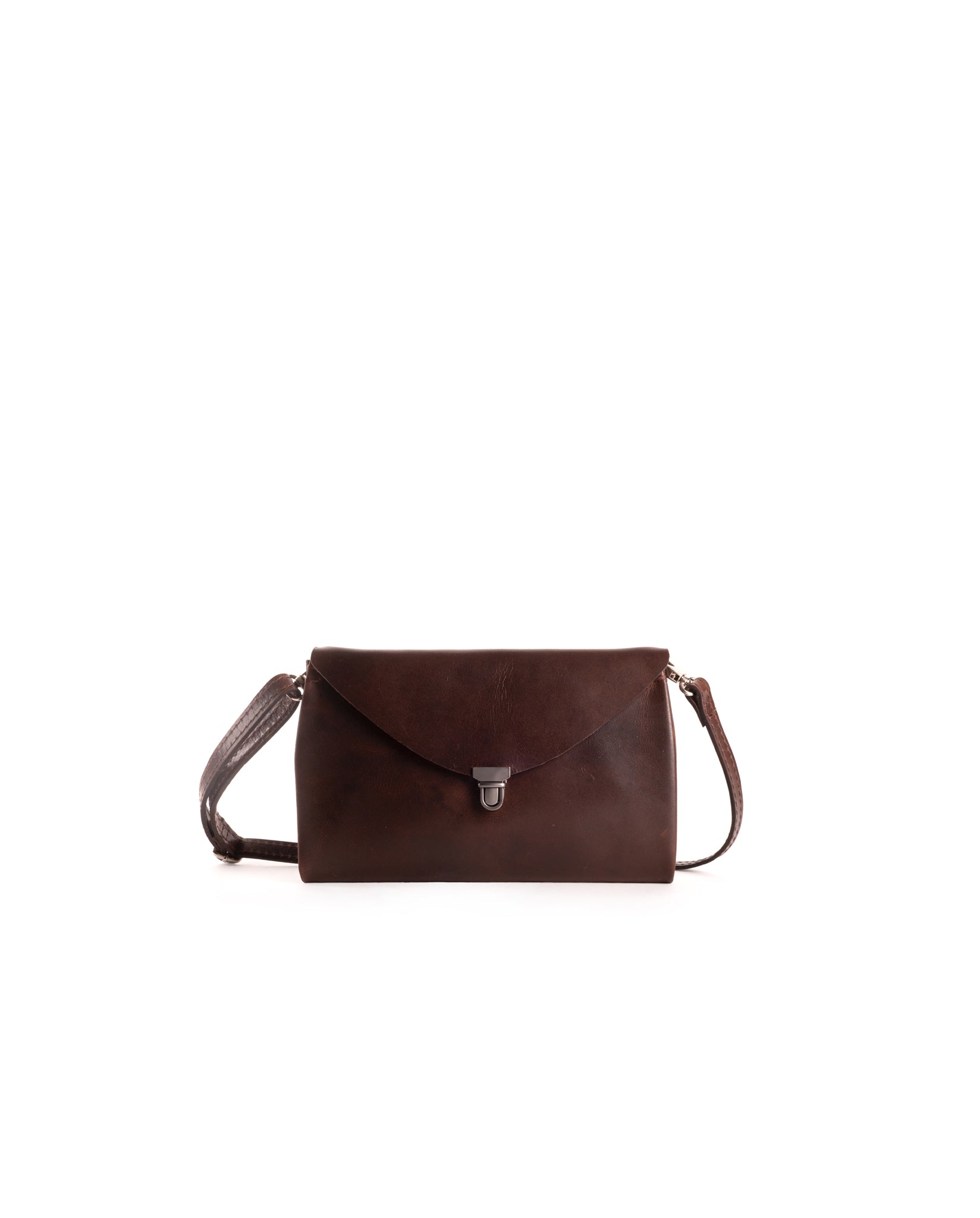 harolds-fold-handbag-clutch-m-umh-ngetasche-schwarz-leder image 7