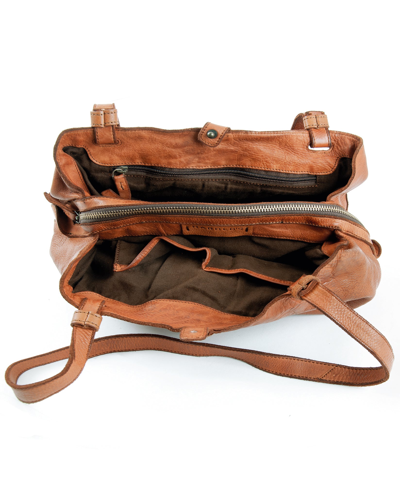 harolds-submarine-shopper-twin-handtasche-schwarz-a4-rind image 3