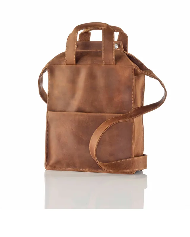 harolds-antic-businessbag-up-end-toro-aktentasche-natur image 1